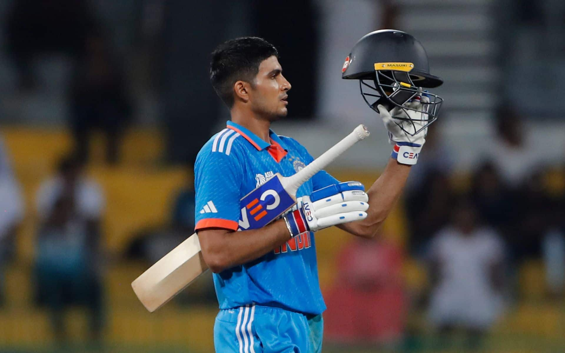 Shubman Gill [X.com]